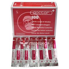 luoi dao mo y te doctor size 20