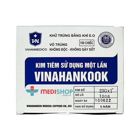dau kim tiem 23g x 1 vinahankook