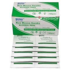gac tam con alcohol pads 100 mieng hop