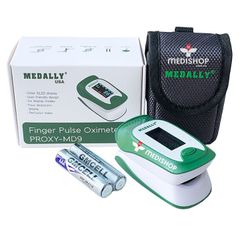 may do nong do oxy spo2 medally