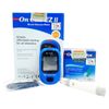 Máy Đo Đường Huyết On-Call EZ II - USA (kèm 25 que thử và 10 kim)