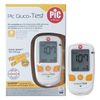Máy Đo Đường Huyết PIC Gluco Test - ITALY (kèm 25 que thử và 10 kim)