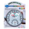 Ẩm Kế Treo Tường Anymetre Lớn (đo nhiệt độ và độ ẩm)