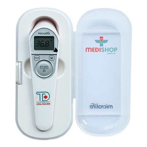 nhiet ke hong ngoai do tran microlife nc200 new
