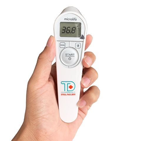 nhiet ke hong ngoai do tran microlife nc200 new