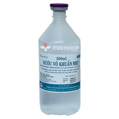 nuoc cat vo khuan su dung trong y te 500ml hoac 1000ml