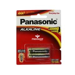 pin panasonic alkaline aaa