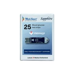 que thu duong medismart sapphire 25 test