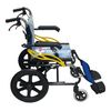 Xe Lăn Du Lịch Xanh (nhỏ gọn giúp người lớn tuổi di chuyển dễ dàng)