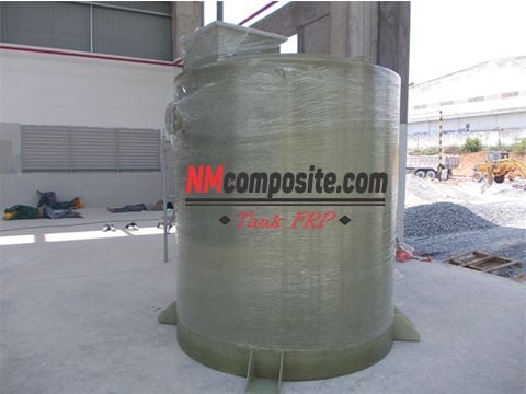 Bồn composite FRP chứa axit