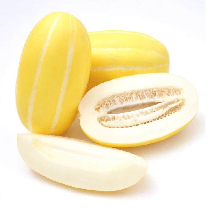 GÓI 10 HẠT GIỐNG DƯA LÊ HÀN QUỐC RUỘT TRẮNG