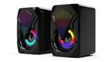 Loa VI TÍNH 2.0 E1046 MINI ĐỔI MÀU