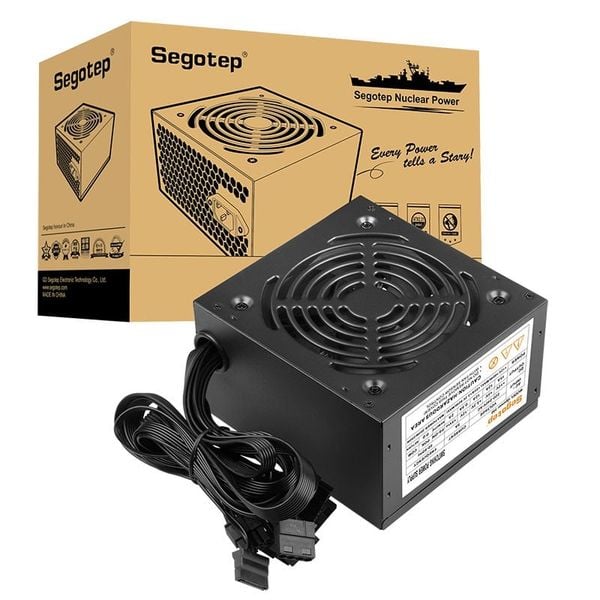 Nguồn MÁY TÍNH SEGOTEP QPOWER 350