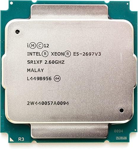 CPU XEON E5 2697 V3 | Socket 2011-3