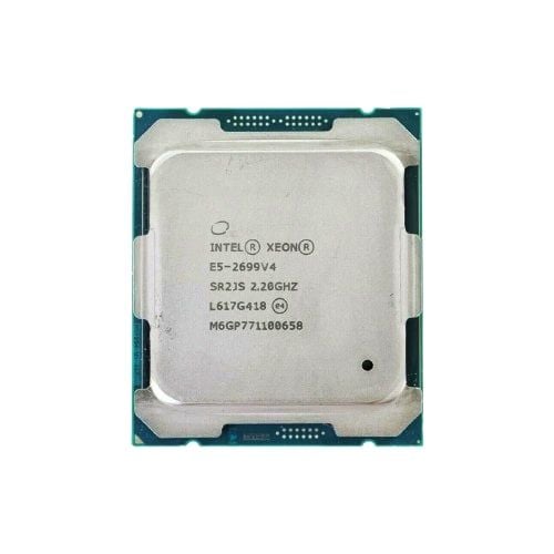 CPU Intel Xeon E5 2699V4