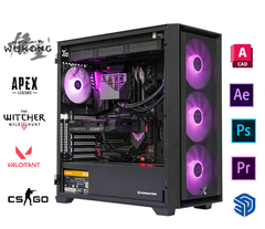 PC GAMING MTBDL II  Z890 / CORE ULTRA 7 265K / RAM 32GB /  SSD 1T /  RTX 4060 / PSU 750W 