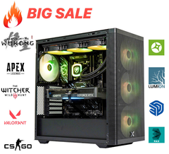  PC GAMING MTBDL I  B760M /  I5 14600KF  / RAM 16G /  SSD 512G /  RTX 3060 12GB / PSU 750W 