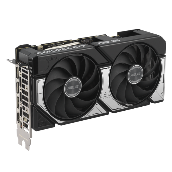 VGA ASUS Dual GeForce RTX™ 5060 Ti 16GB GDDR7 OC Edition | DUAL 16GB GDDR7 OC
