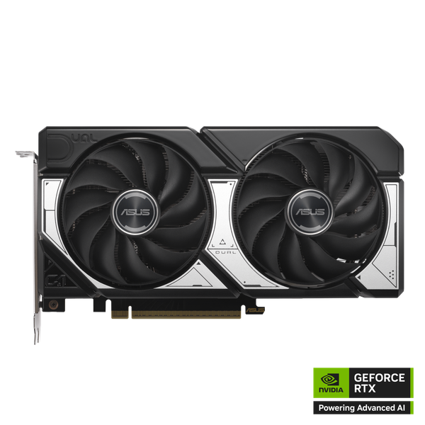 VGA ASUS Dual GeForce RTX™ 5060 Ti 16GB GDDR7 OC Edition | DUAL 16GB GDDR7 OC