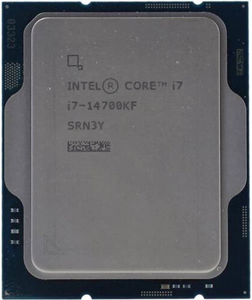 CPU Intel Core i7-14700KF | Socket 1700 | Tray