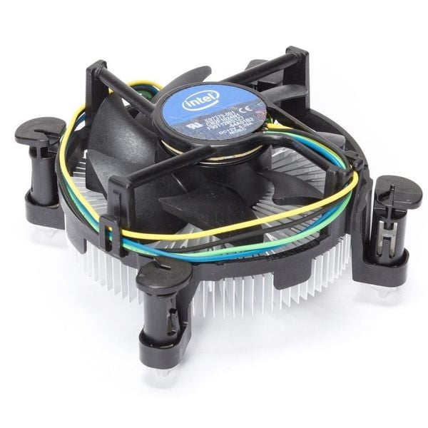 Tản khí Fan Quạt Tản Nhiệt Cpu Socket 1155/1156/