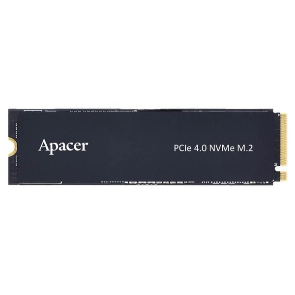 SSD Apacer SSD AS2280Q4X – PCIe ×4 bảo hành 6 | 1TB | NVMe Gen3 | Cũ