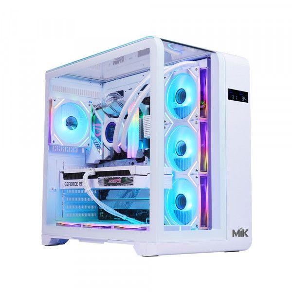 Case MIK BARBATOS M