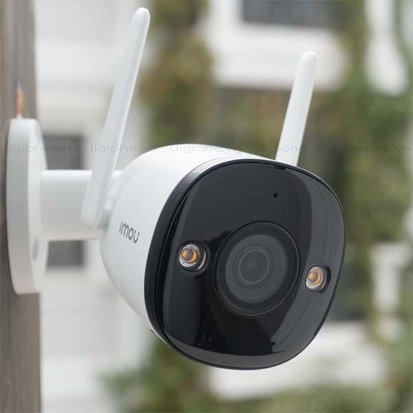Bullet 2 1080p F22FEP đàm thoại ngoài trời
