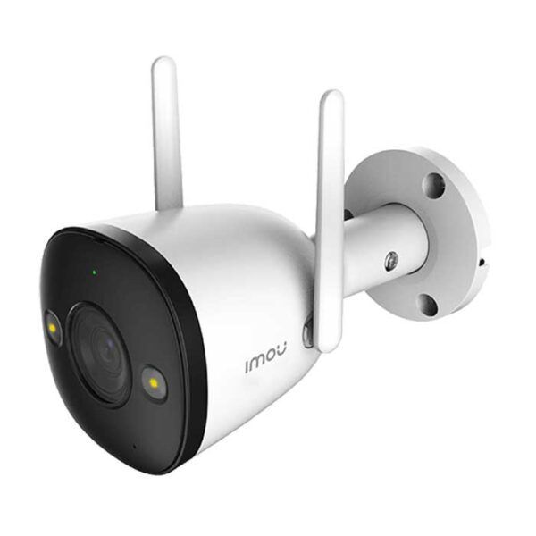Bullet 2E 1080p F22FP có mic ngoài trời