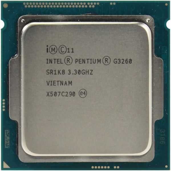 CPU INTEL PENTIUM G3260 | Tray
