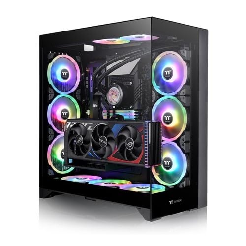 Case Thermaltake CTE E600 MX MID TOWER CHASSIS