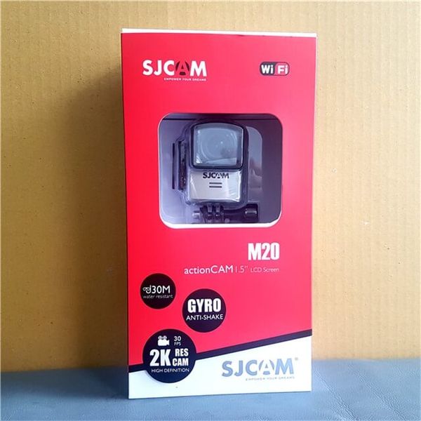 ACTION CAM SJCAM M20( sjc03)