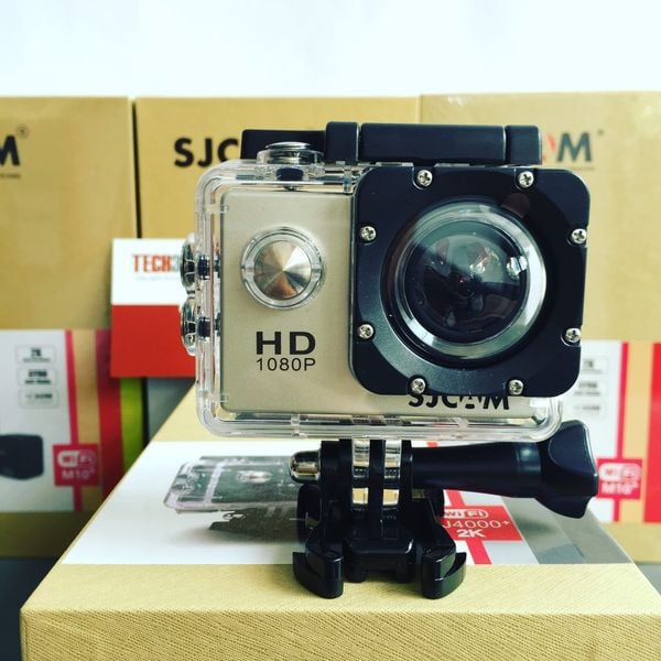ACTION CAMERA SJ4000 LCD 2 INCH- CAM THỂ THAO GIÁ RẺ (SJC 01)