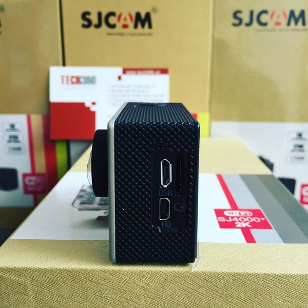 ACTION CAMERA SJ4000 LCD 2 INCH- CAM THỂ THAO GIÁ RẺ (SJC 01)