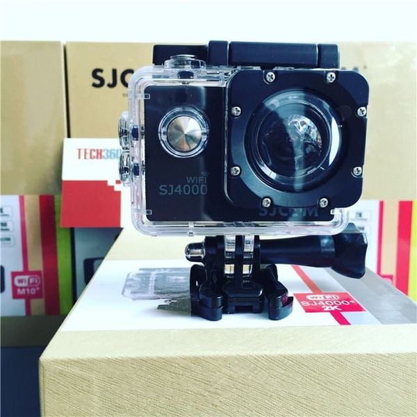 ACTION CAMERA SJ4000 WIFI LCD 2 INCH (sjc-02)