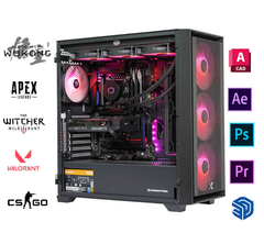  PC GAMING V  Z790 / I7 14700KF / RAM 32GB / SSD 1T / VGA RTX 5060TI 8GB  / PSU 750W 