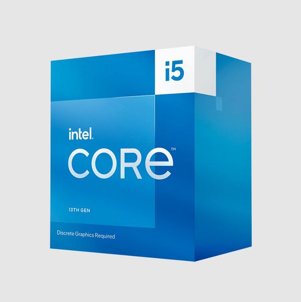 CPU Intel Core i5-13400F | Socket 1700 | Tray