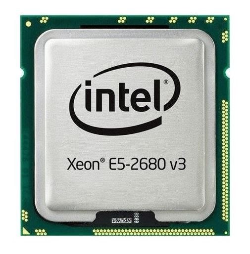 CPU Intel Xeon E5 2680v3 | Socket 2011 | Tray