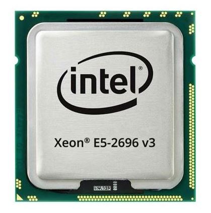 CPU Intel Xeon E5 2696v3 | Socket 2011-3 | Tray