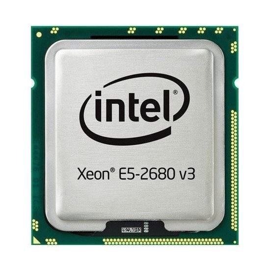 CPU Intel Xeon E5 2680v3 | Socket 2011 | Tray