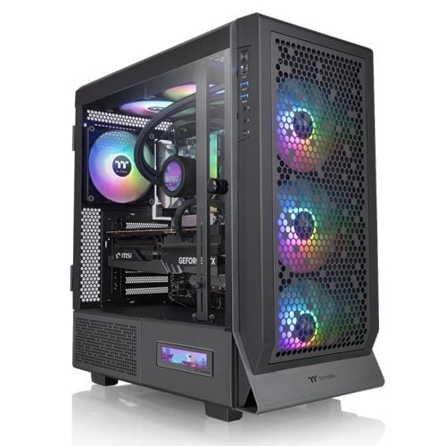 Case Thermaltake CERES 500 TG ARGB MID TOWER CHASSIS