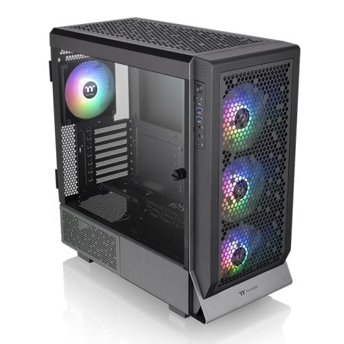 Case Thermaltake CERES 500 TG ARGB MID TOWER CHASSIS