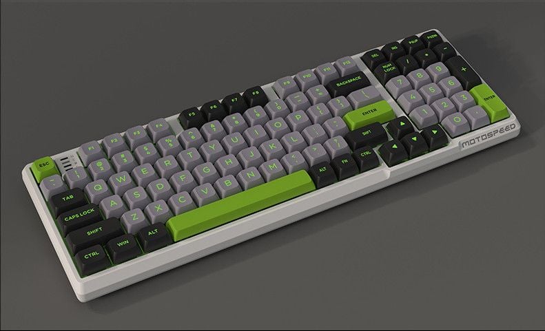 Bàn phím Motospeed CK980 Gaming