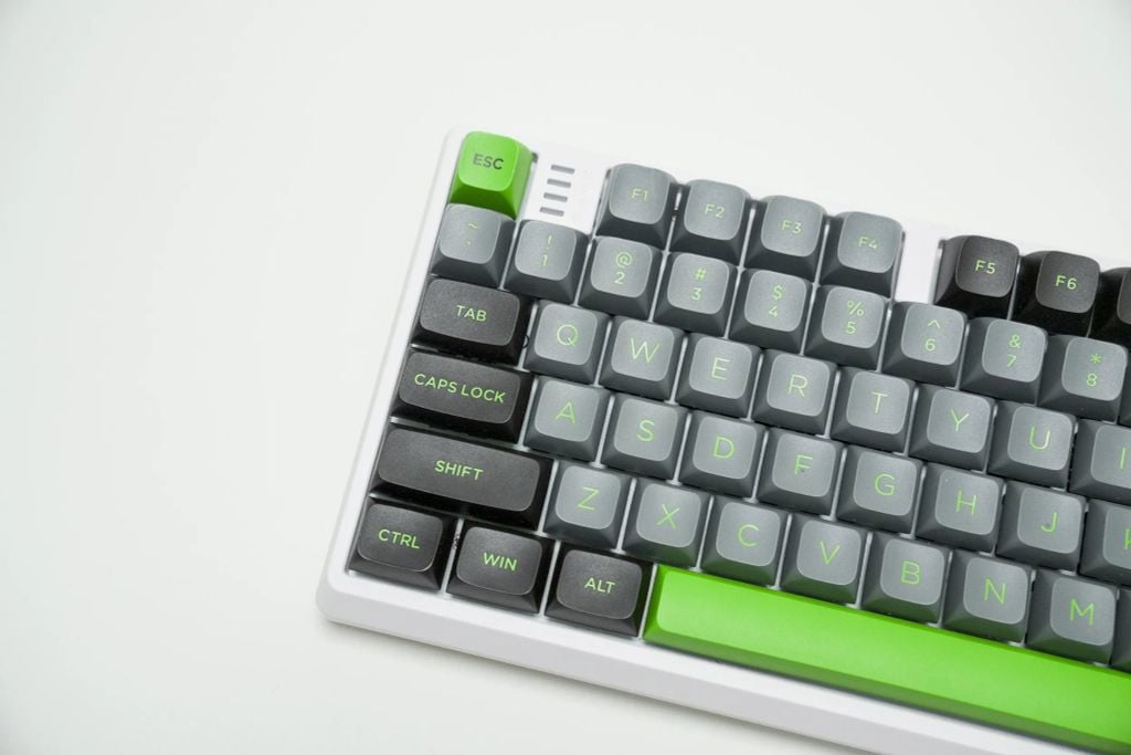 Bàn phím Motospeed CK980 Gaming