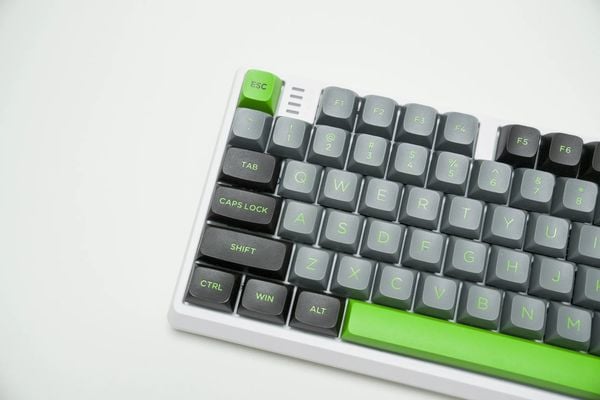 Bàn phím Motospeed CK980 Gaming