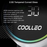 Tản nước CPU COOLLEO ICE FAIRY DIG | 360mm