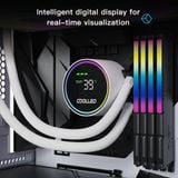Tản nước CPU COOLLEO ICE FAIRY DIG | 360mm