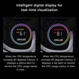 Tản nước CPU COOLLEO ICE FAIRY DIG | 360mm