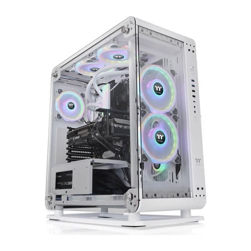 Case Thermaltake CORE P6 TEMPERED GLASS MID TOWER CHASSIS
