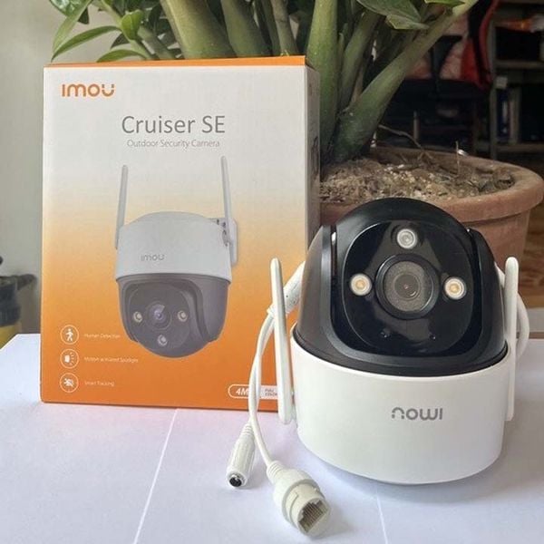 Cruiser se 1080p s21fp (xoay ngoài trời)